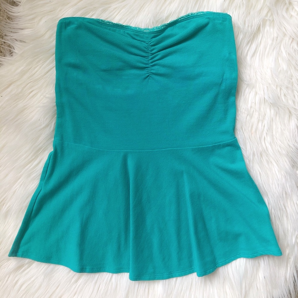 Aerie Strapless Top
